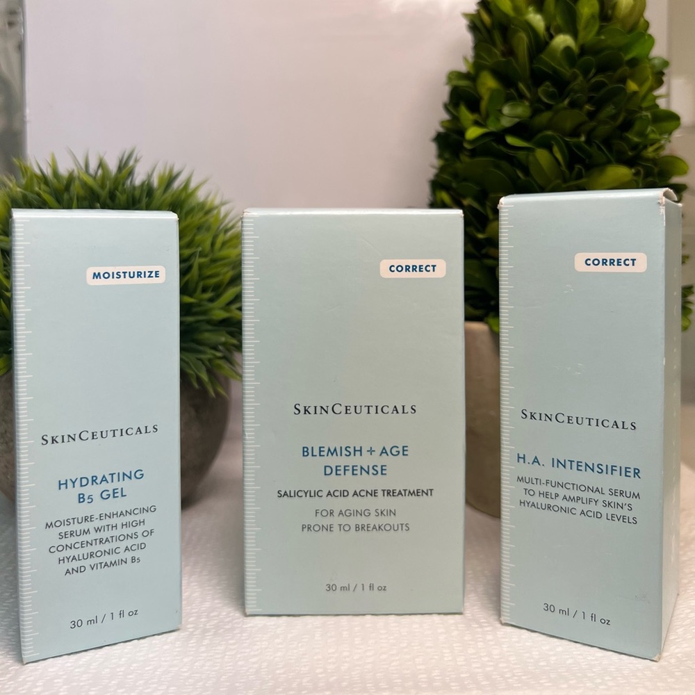 SkinCeuticals Skincare Bundle